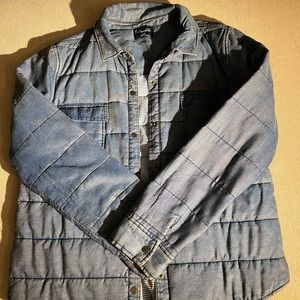 Splendid Soft Denim Shacket
